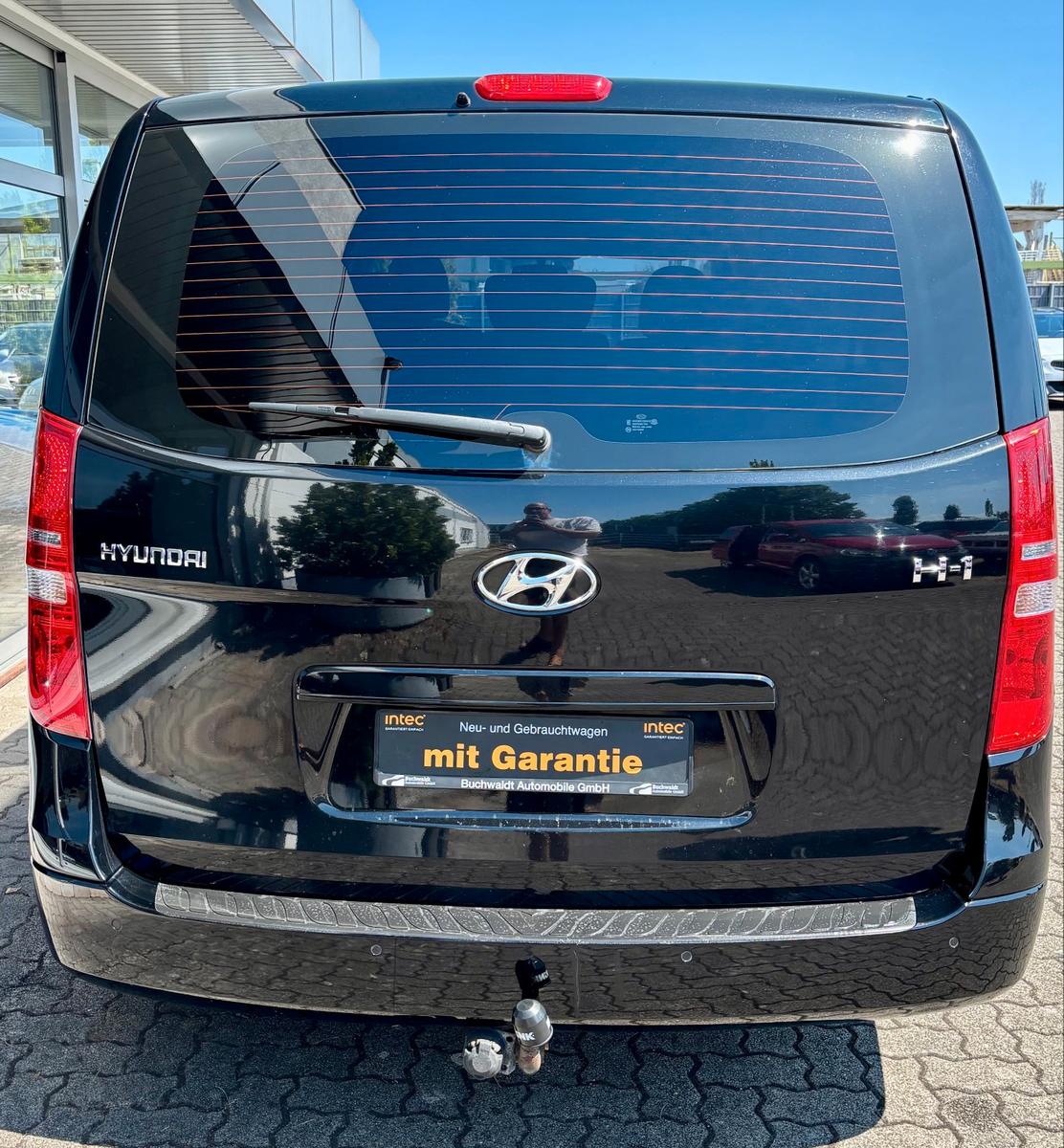 Hyundai H-1 Travel 2.5 CRDi Comfort 8 Sitzer