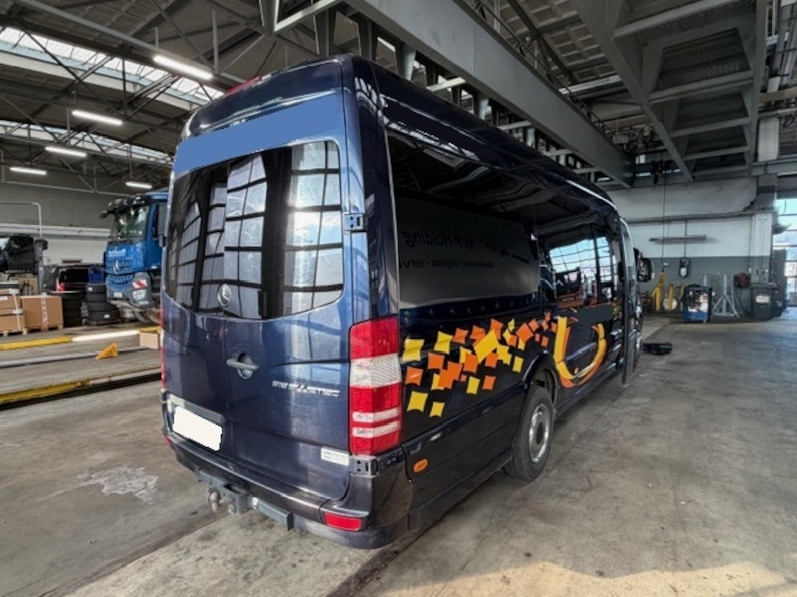 Mercedes-Benz Sprinter Kupplung NEU