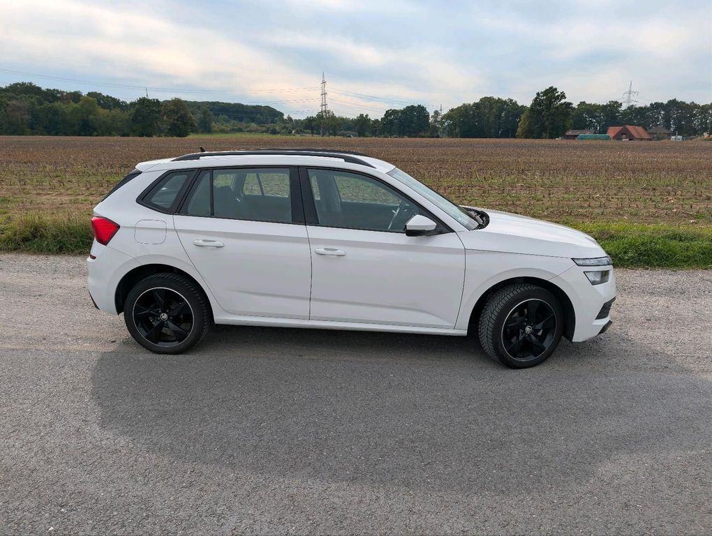 Image of Skoda Kamiq