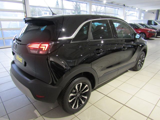 Crossland Elegance 1.2 KAM NAV PDC APP BT SHZ LH