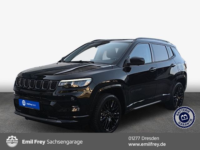 Jeep Compass 1.3 T4 4xe PLUG-IN HYBRID Automatik S