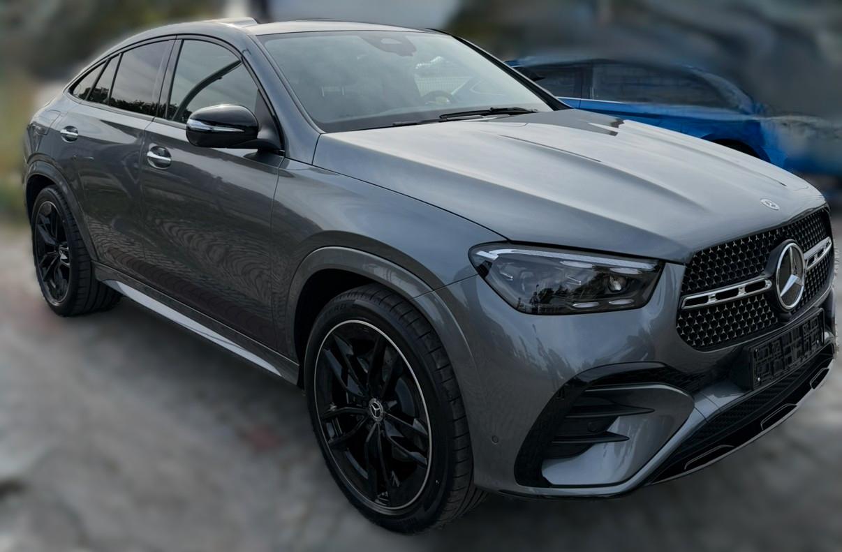 Mercedes-Benz GLE 300 GLE Coupe GLE 300 d 4Matic Coupe