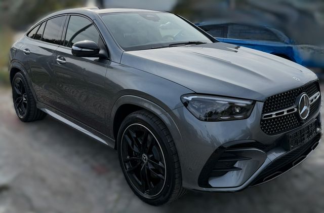 MERCEDES-BENZ GLE 300 GLE Coupe GLE 300 d 4Matic Coupe
