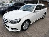 Mercedes-Benz E 200 CGI T BE Avantgarde Automatik - gebrauchte Mercedes-Benz E 200 aus dem Jahr 2016