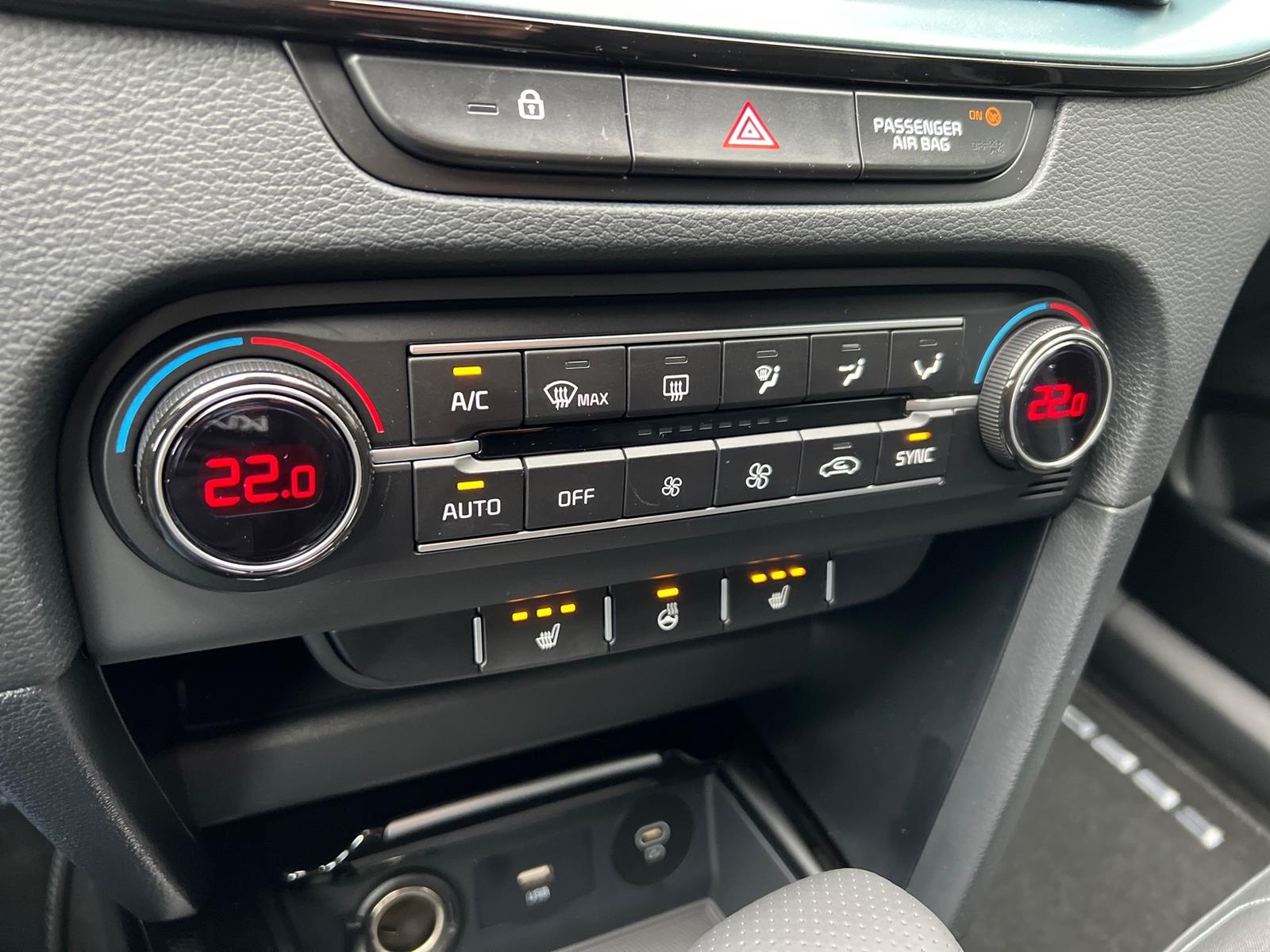Kia cee'd SW Nightline 48V DCT