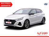 Hyundai i20 1.0 T-GDI N Line LED Navi Android Apple Bose - Hyundai i20: N Line