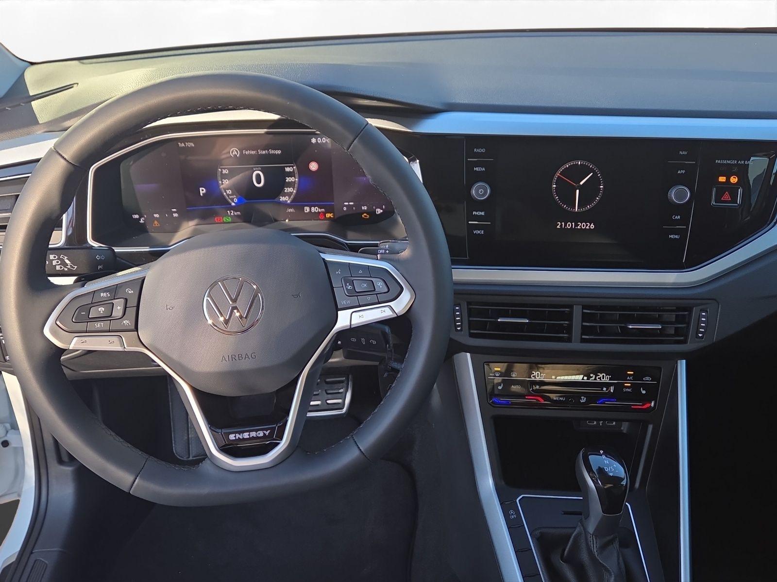 Volkswagen Polo ENERGY 1,0 TSI (95 PS) DSG, миниатюра 7