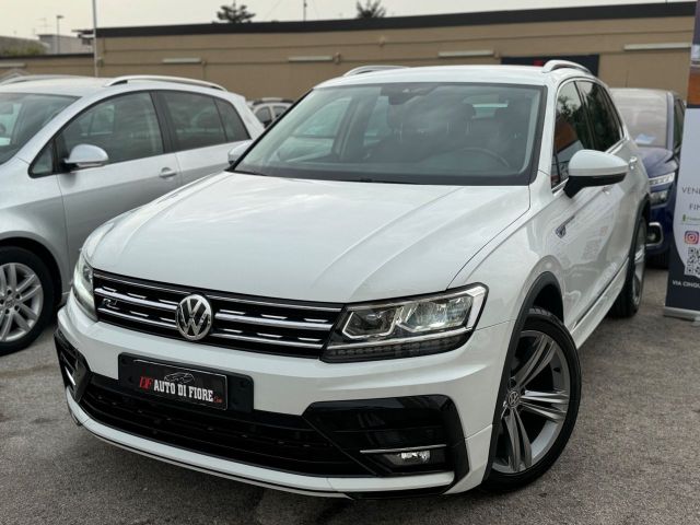 Volkswagen Tiguan 1.6 TDI R-Line ITALIANA