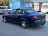 Audi A6 1.8 TURBO KLIMA AHK TÜV 07/27 - Audi A6: Turbo