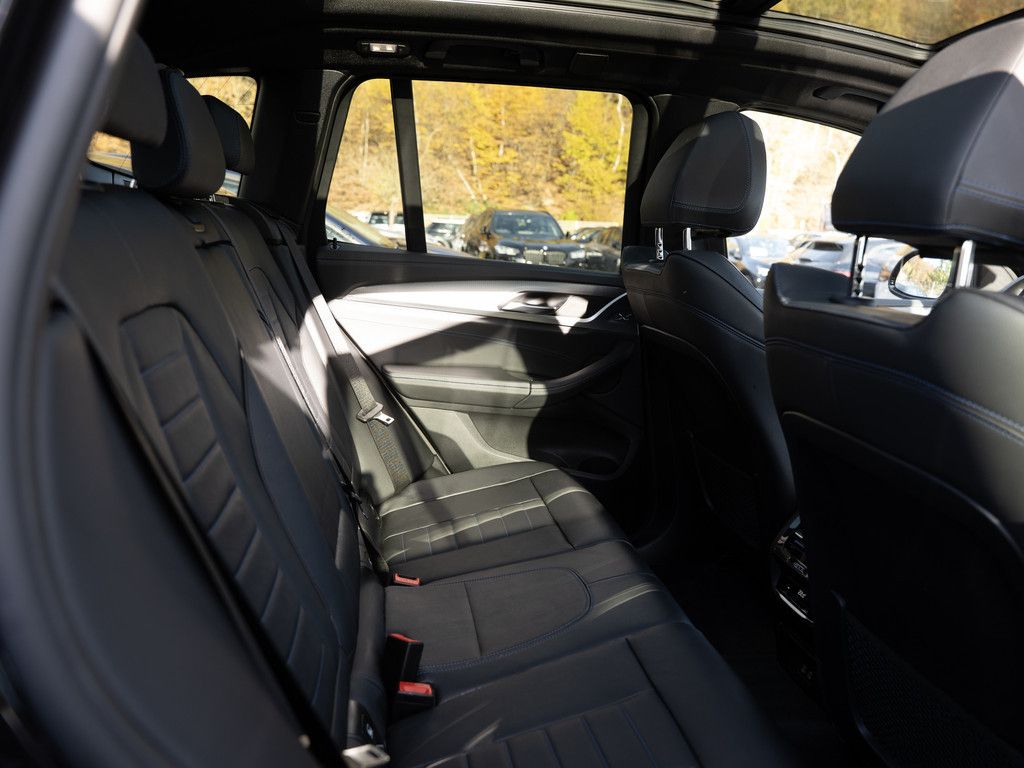 BMW X3 - Bild 7