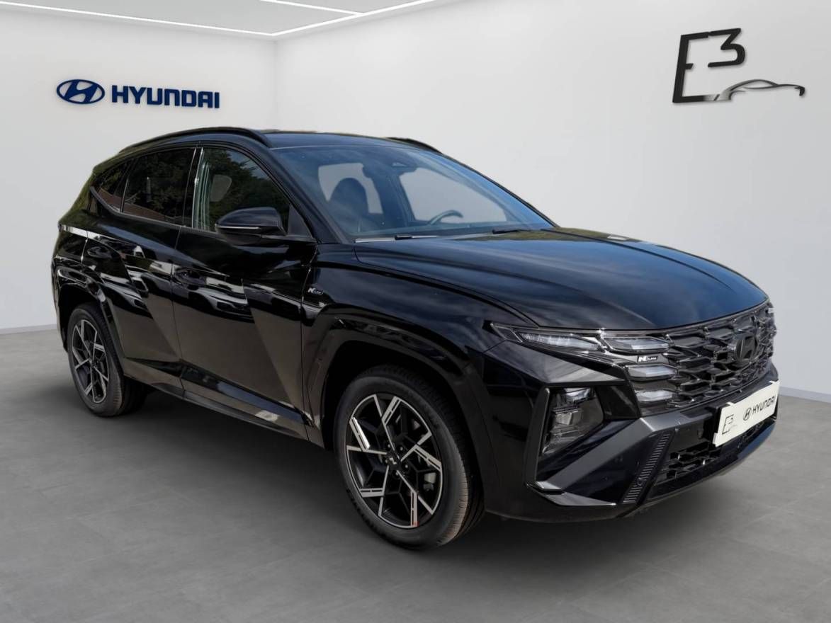 Hyundai Tucson – Bild 2