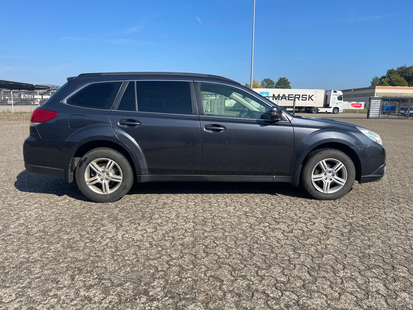 Subaru Outback Trend