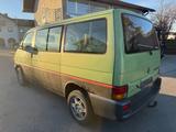 Volkswagen T4 Multivan 2.5 TDI 7.Sitzer - gebrauchte VW T4 Multivan aus dem Jahr 1998
