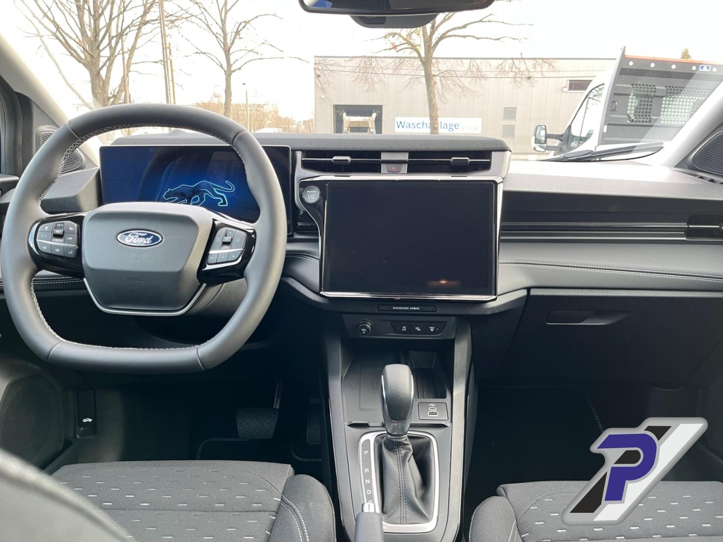 Ford Puma Titanium DACH-SCHWARZ+GJR+ASSIST-PAKET