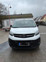 Opel Vivaro/Zafira Life 2.0 Diesel 110kW Edition M  - Opel Zafira Life von privat