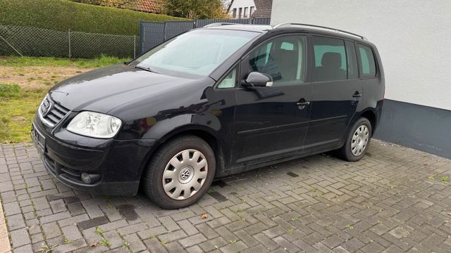 Volkswagen Vw Touran Diesel