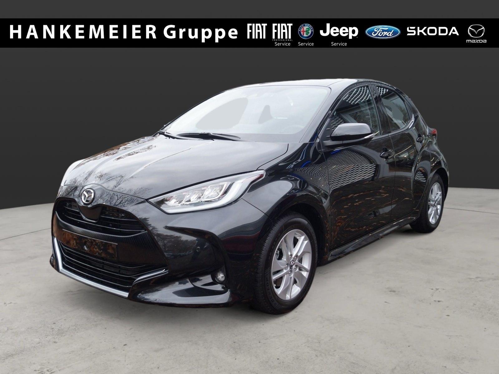 Mazda 2 HYBRID Lim. Agile ACC-LED-Kamera-PDC-LMF-Autom