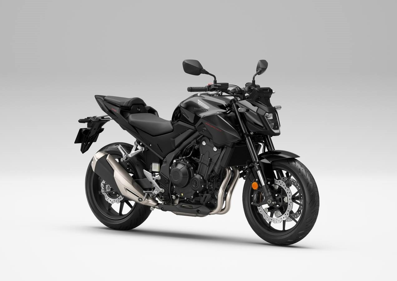 Honda CB 500 Hornet E-Clutch Tageszulassung 09/26