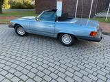 Mercedes-Benz SL 380 R107 Oldtimer - Mercedes-Benz: R107
