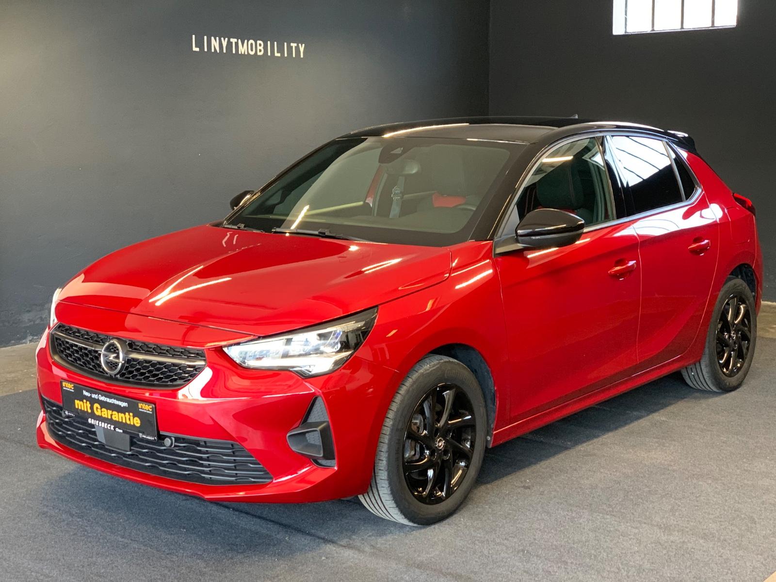 Opel Corsa F GS LINE AUT. CAM SHZ AHK PDC LED