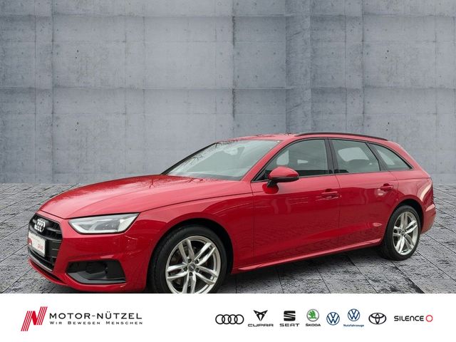 Audi A4 Avant 40 TFSI S-TR. ADVANCED 5JG+LED+NAVI+AHK