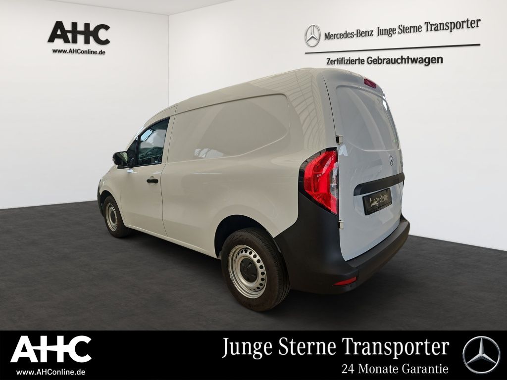 Fahrzeugabbildung Mercedes-Benz Citan 108 CDI Kasten Standard Klima PTS hinten