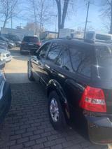 Kia sorento 2007 2,5 Diesel Automatik - Kia Sorento Kombi Gebrauchtwagen