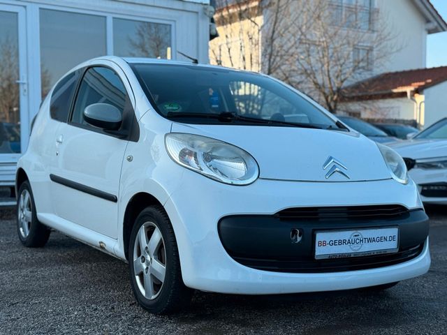 Citroën C1 Style/Style/Klimaanlage/Vollfahrbereit