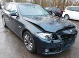 BMW 525 5 Touring 525 d - BMW 525 Unfallwagen