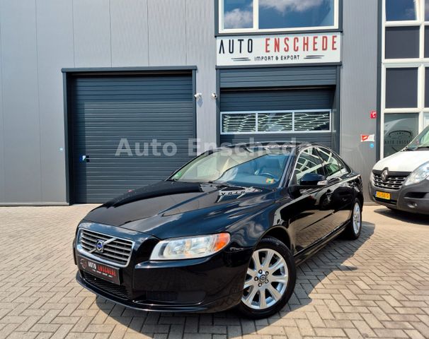 Volvo S80 2.0d Summum FACELIFT Leder/Navi/Scheckheft/2