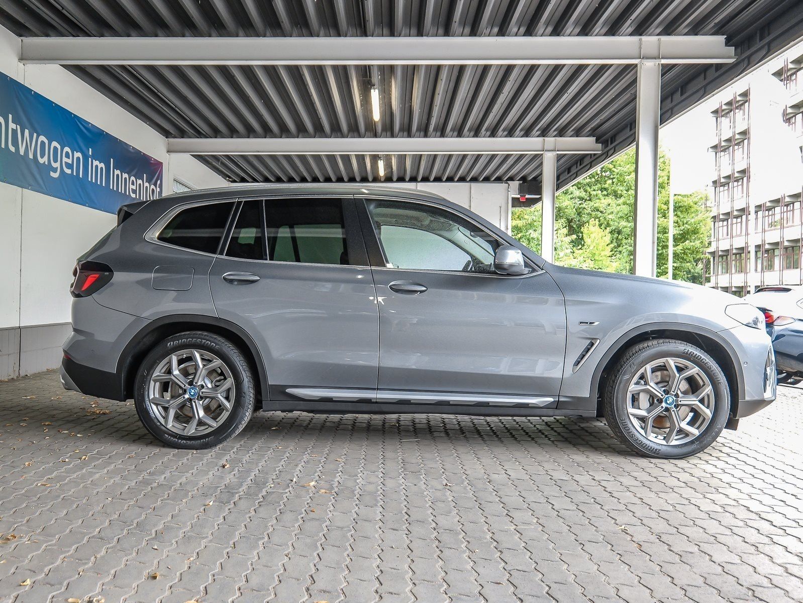 BMW X3 - Bild 10