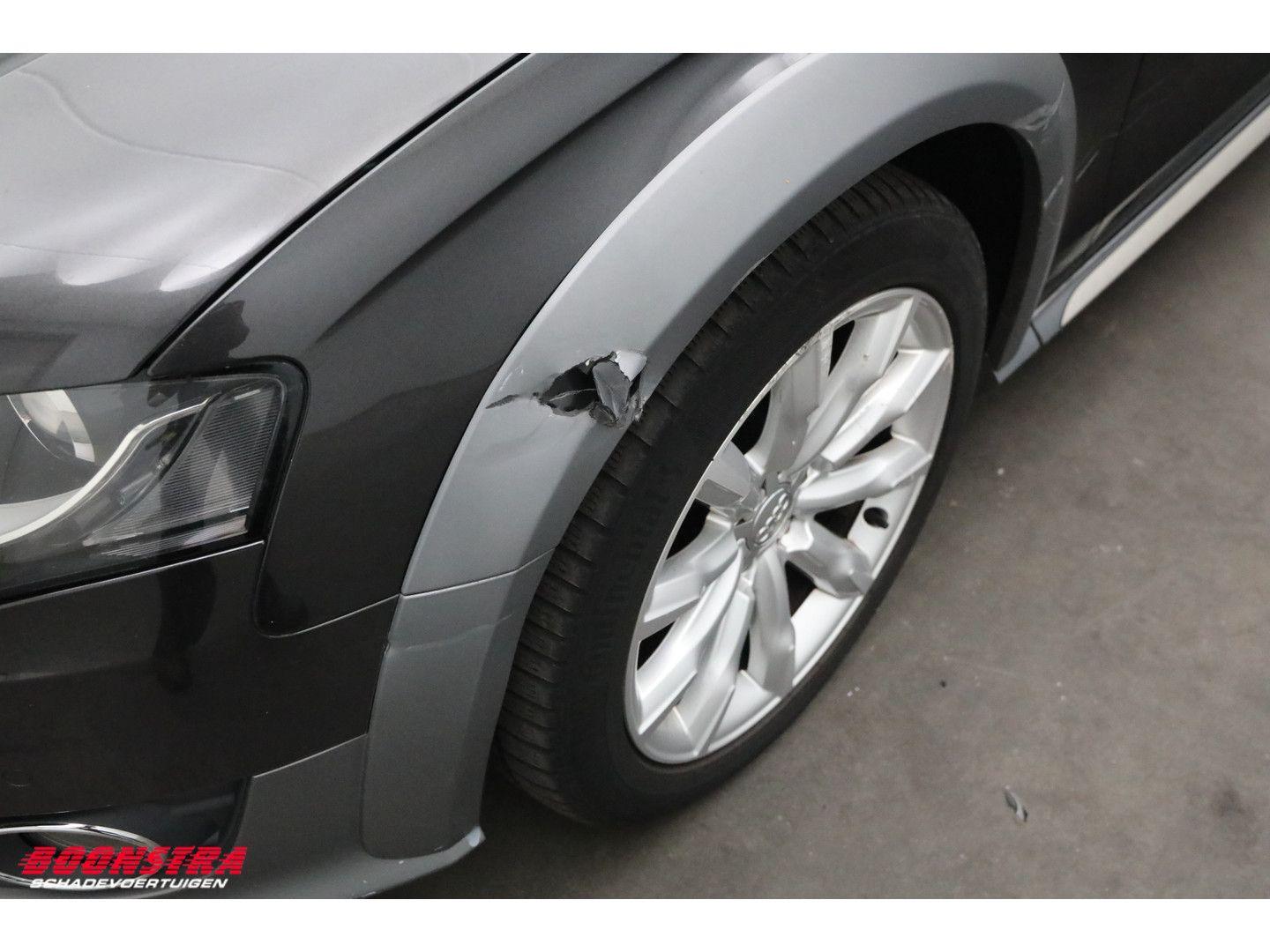 Audi A4 ALLROAD 2010 — photo 7