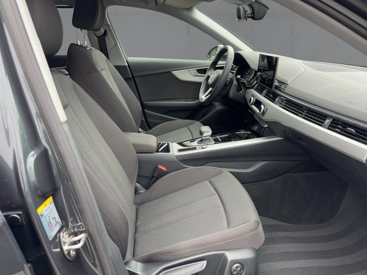 Audi A4 - Bild 12