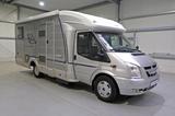 HYMER / ERIBA / HYMERCAR Camp T 662 CL/Festbett/Garage/AHK/Markise/1.Hd - HYMER / ERIBA Wohnmobile & Wohnwagen