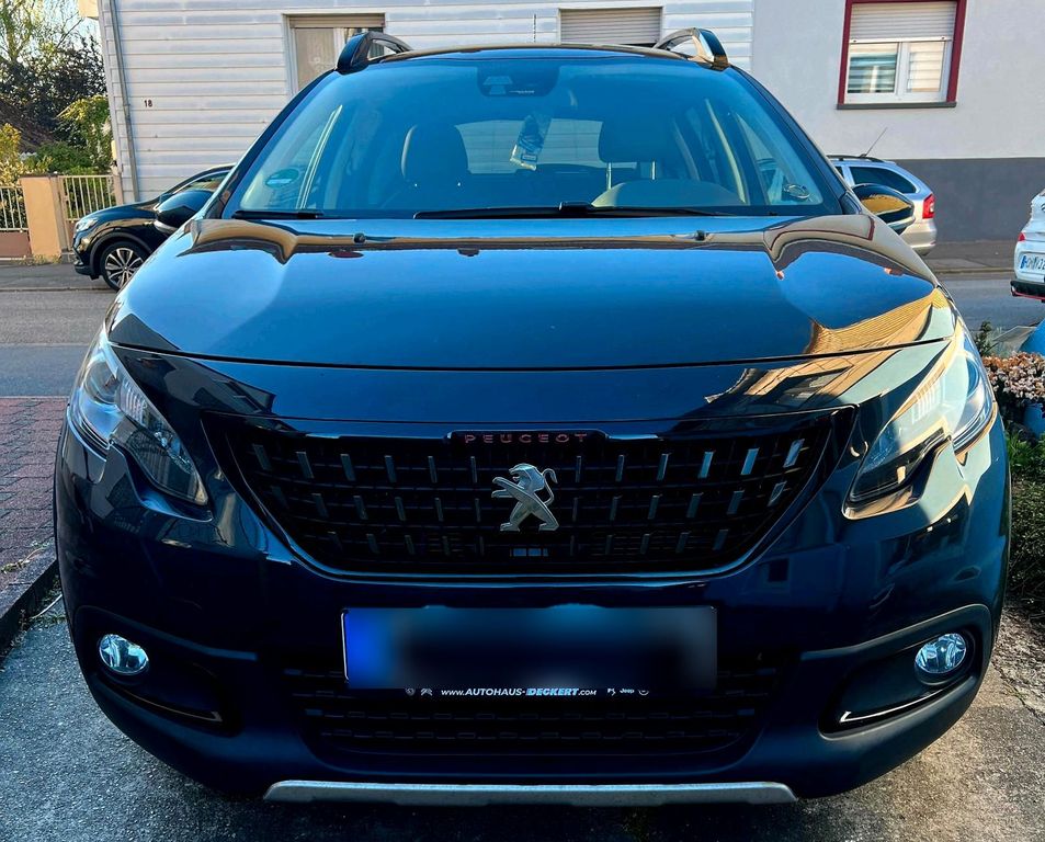 Image of Peugeot 2008