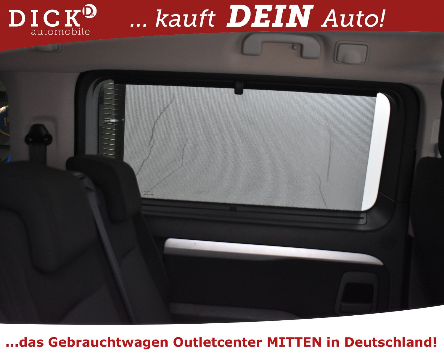 TOYOTA Proace Verso 1.5 D-4D L2 Shuttle 9SI+PDC+TEM+AHK - Image 23