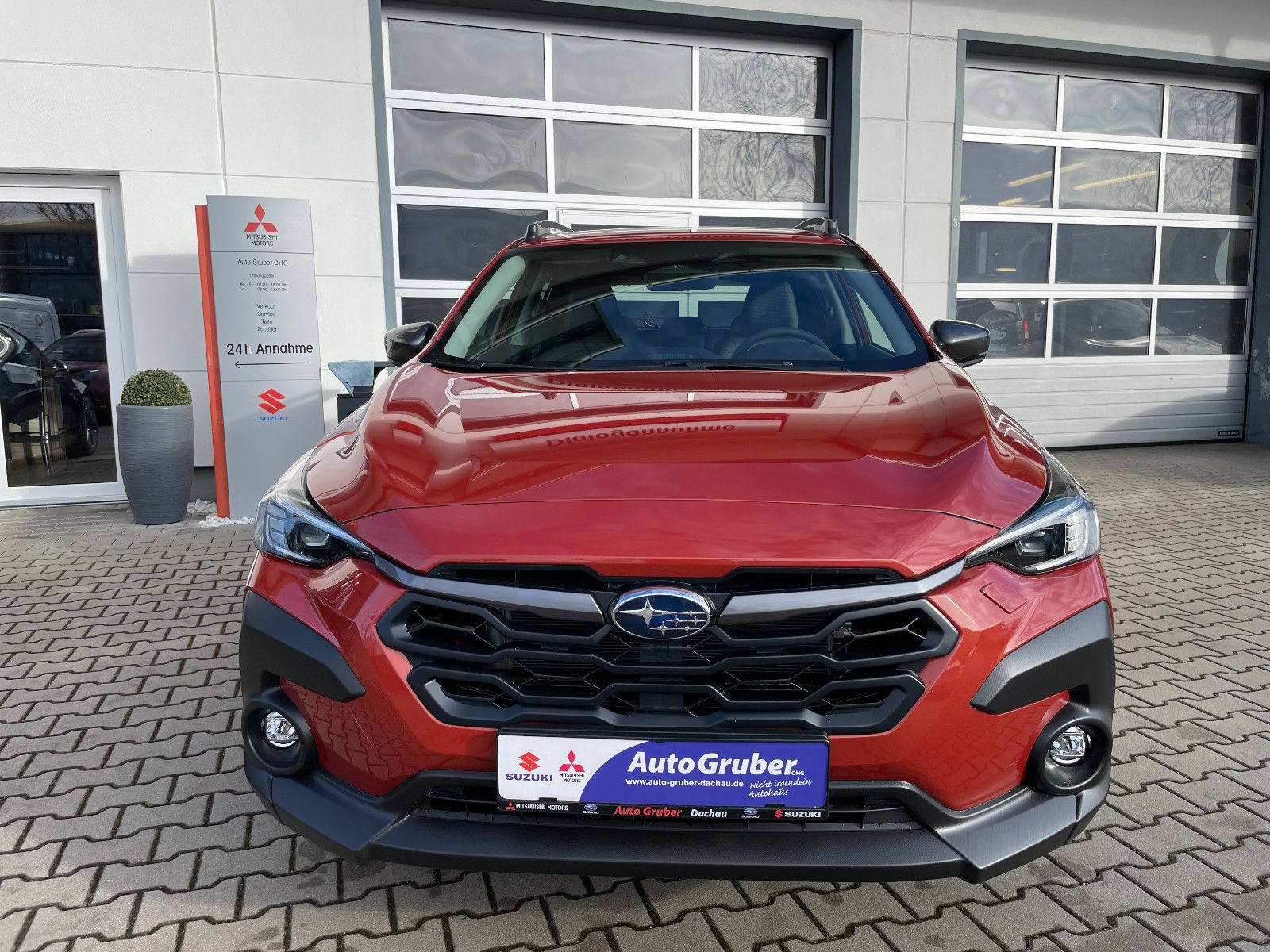 SUBARU New_Crosstrek