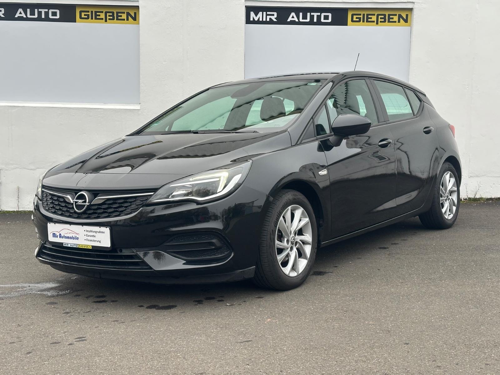 Opel Astra K 1.5 CDTI Lim. 5-trg. NAVI PDC LEDTempoma