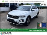 Volkswagen T-Roc 1.0TSI Move DC NAVI LED SHZ PDC DAB ALU - VW T-Roc Move Gebrauchtwagen