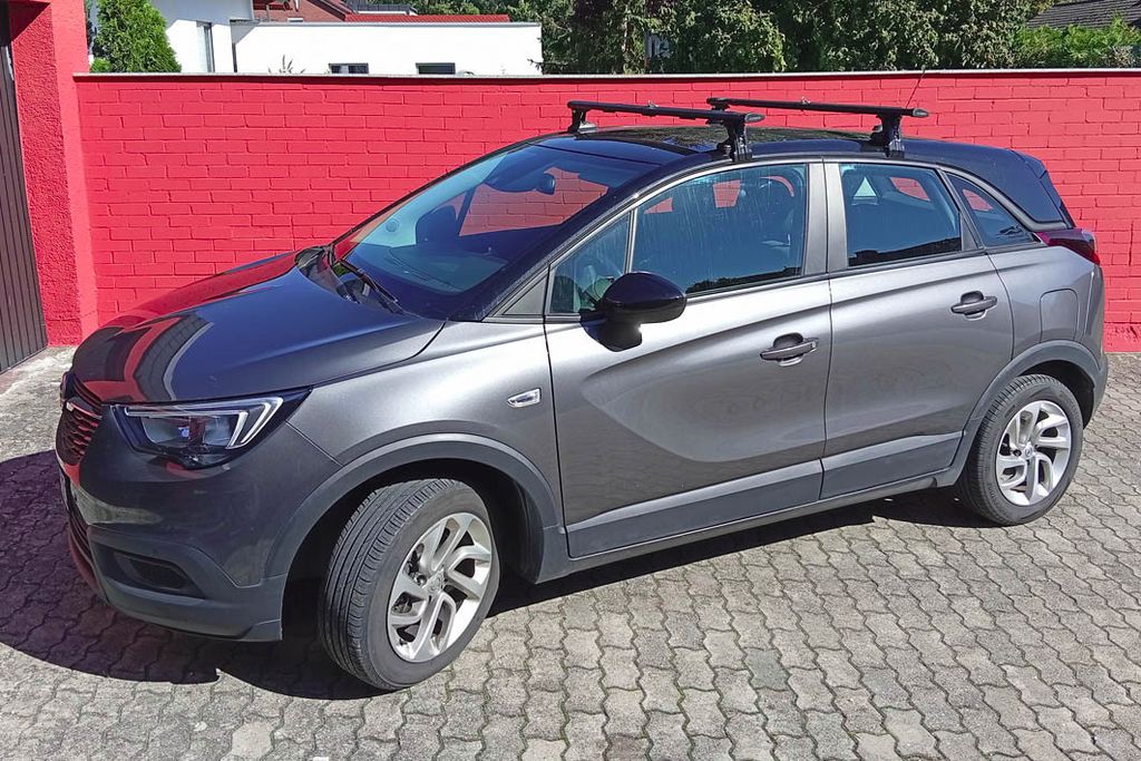 Image of Opel Crossland (X)