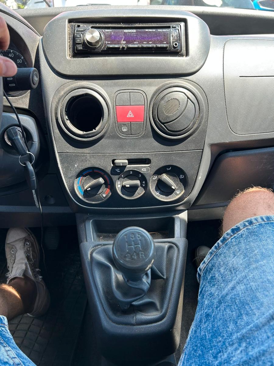 Fiat Qubo 2010 — photo 11