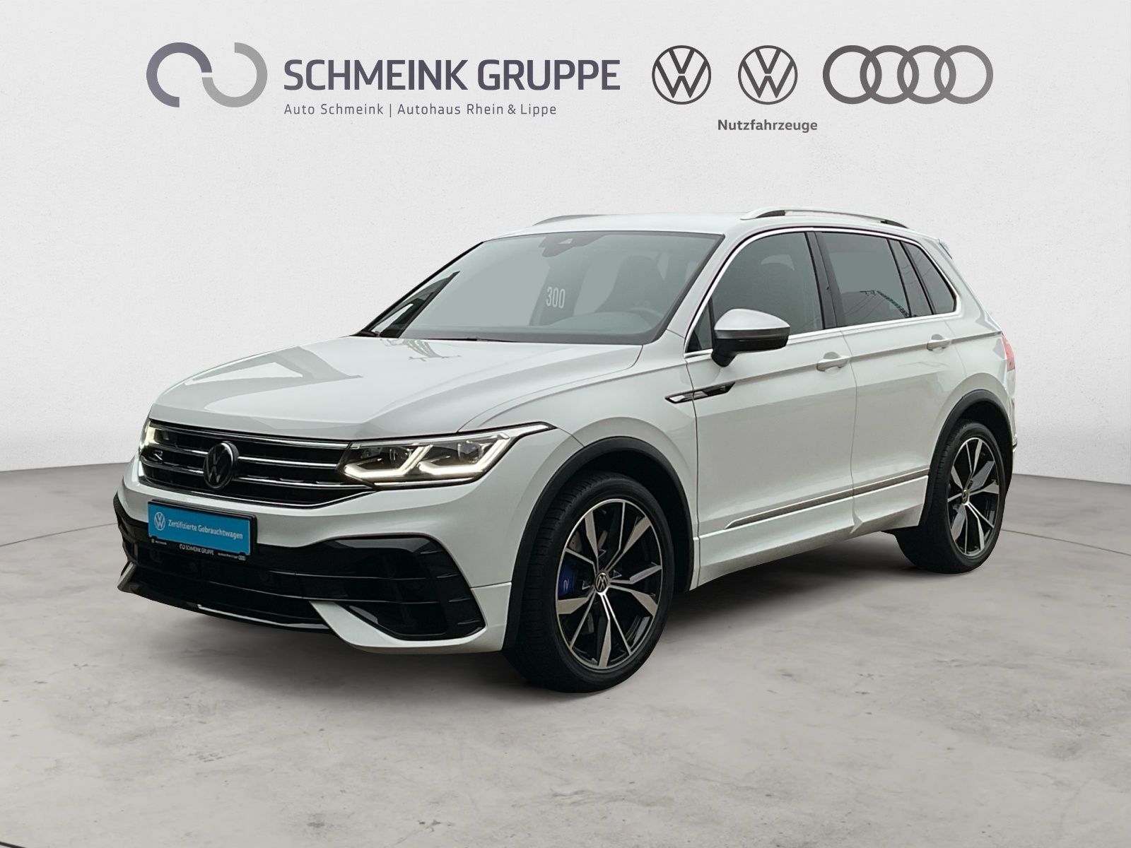 Volkswagen Tiguan R 2.0 TSI DSG foto 1