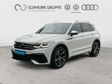 Volkswagen Tiguan R 2.0 TSI DSG - Volkswagen Tiguan mit Benzin-Antrieb: Geländewagen, Automatik, 2.0