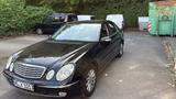 Mercedes-Benz E220 - Mercedes-Benz 220 in Frankfurt (Main)