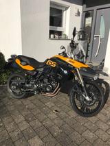 BMW F800 GS *Koffer + Touratech-Zubehör inklusive* - BMW 2008 F800GS