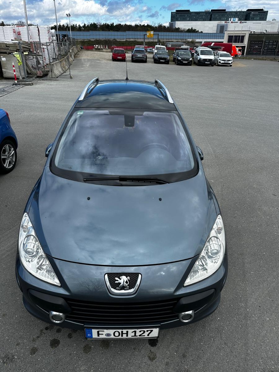 Peugeot 307, 2006