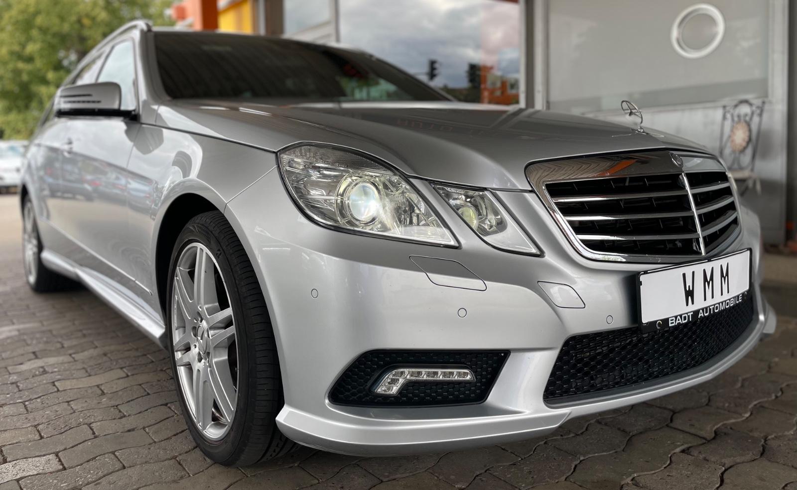 Mercedes-Benz E 500*Avantgarde*AMG-Packet*Traum Zustand*