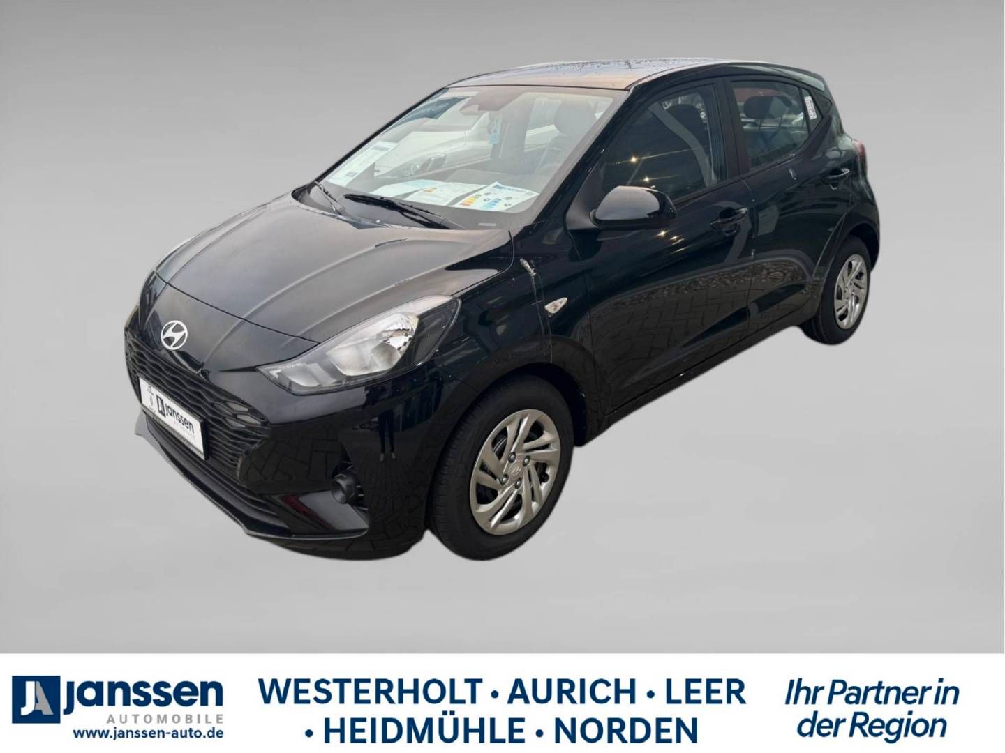 Fahrzeugabbildung Hyundai i10 Select