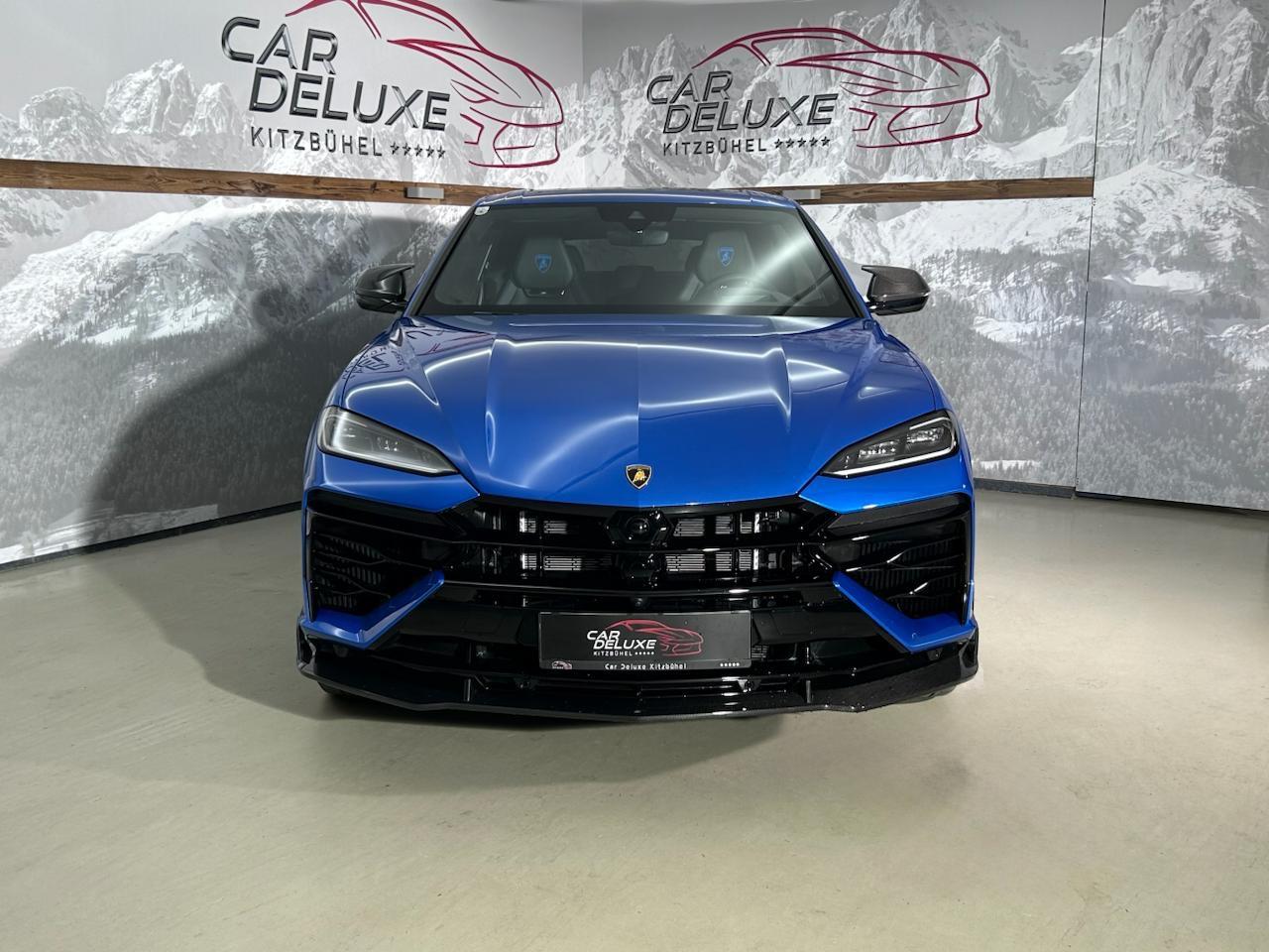 Lamborghini Urus SE ABT Sportsline/Full Carbon/Stock