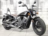 Indian Scout Bobber Twenty - INDIAN SCOUT BOBBER TWENTY